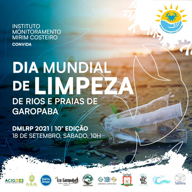 Sesc-PR: Dia Mundial de Limpeza de Rios e Praias é transferido para o  próximo sábado